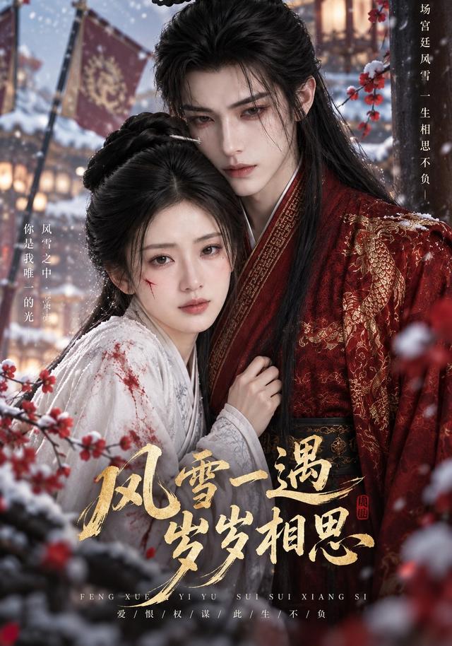 風雪一遇，歲歲相思 短劇封面