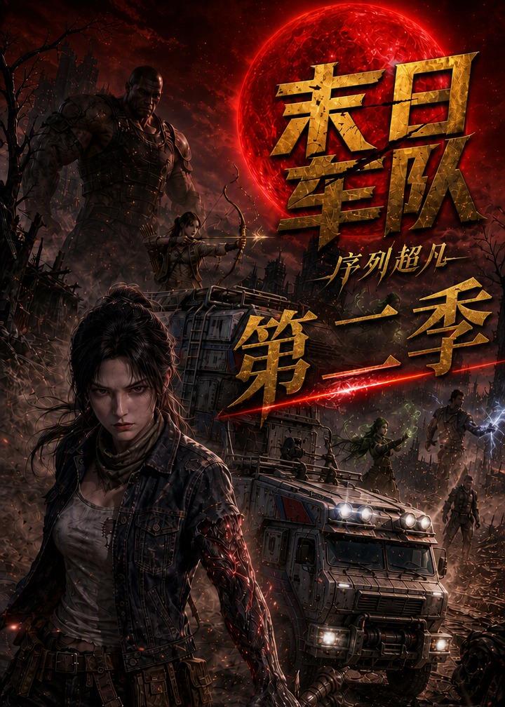 末日車隊，序列超凡第二季 短劇封面