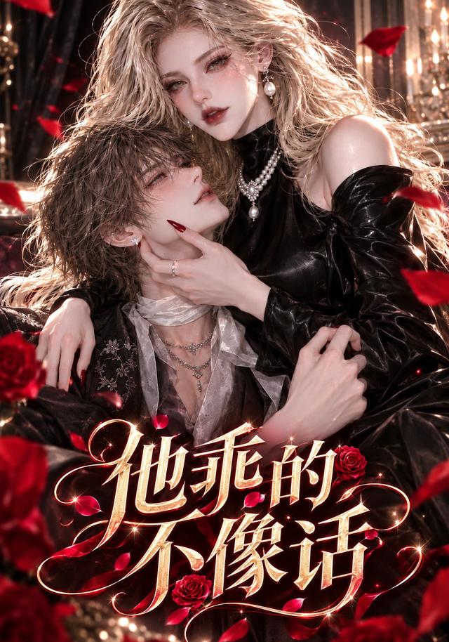 他乖的不像話 短劇封面