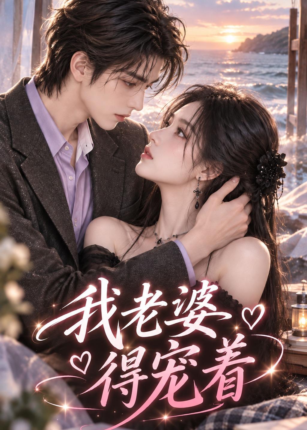 我老婆得寵著 短劇封面