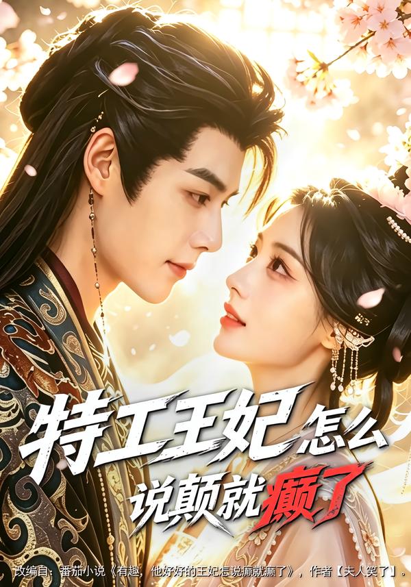 特工王妃怎麼說顛就癲了 短劇封面