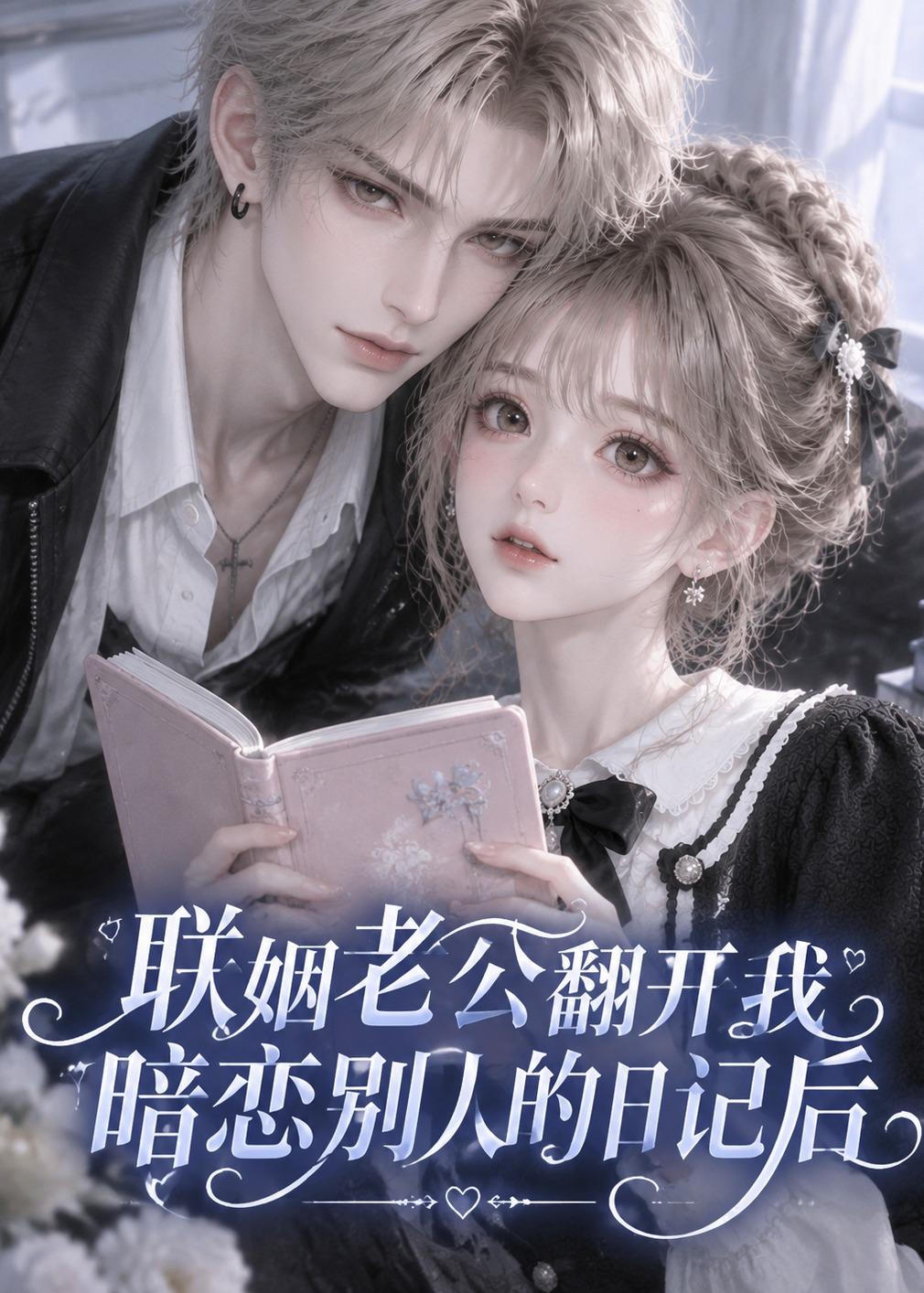 聯姻老公翻開我暗戀別人的日記後 短劇封面