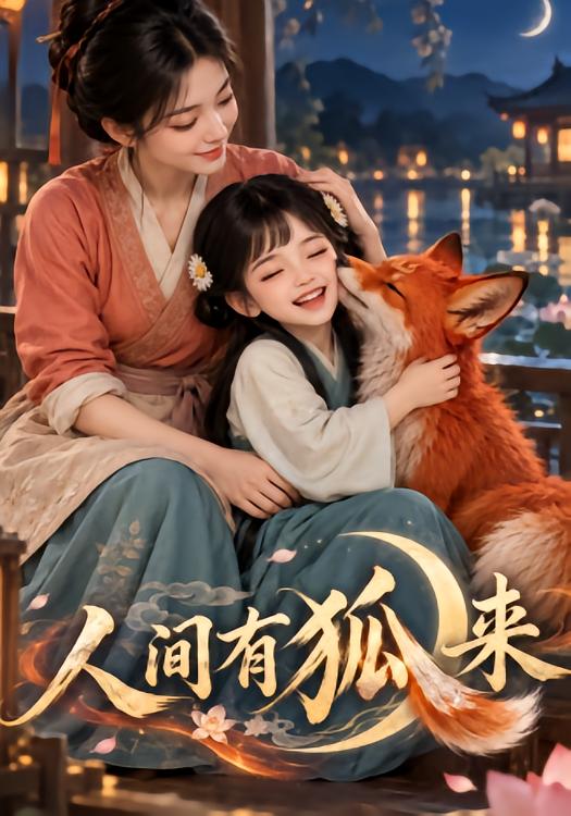人間有狐來 短劇封面