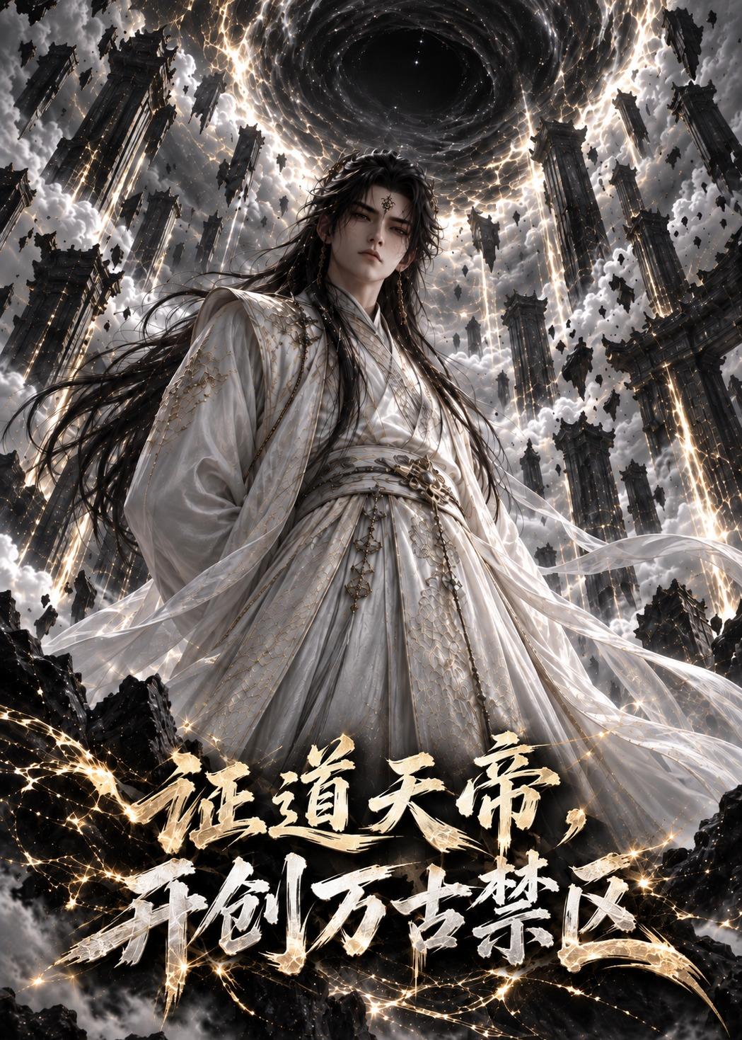 證道天帝，開創萬古禁區 短劇封面