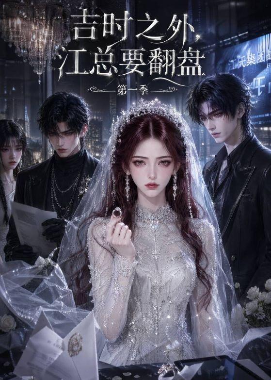吉時之外，江總要翻盤 第一季 短劇封面