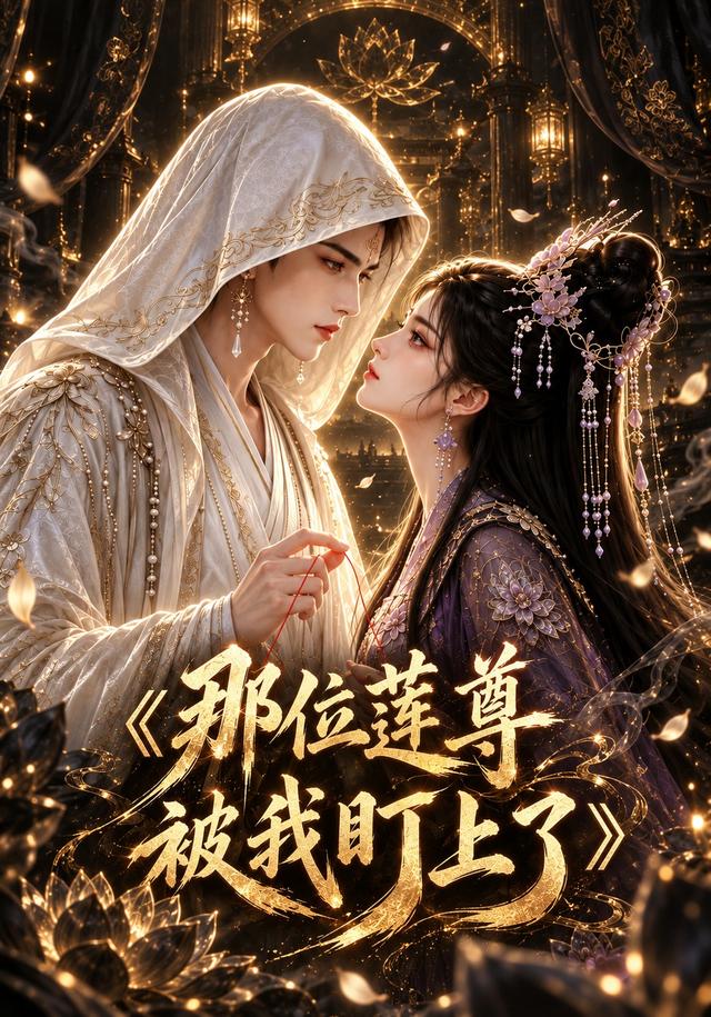 那位蓮尊被我盯上了第一季 短劇封面