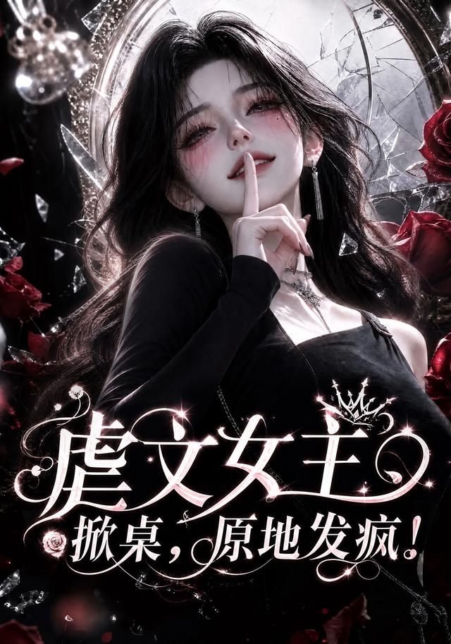 虐文女主掀桌，原地發瘋 短劇封面