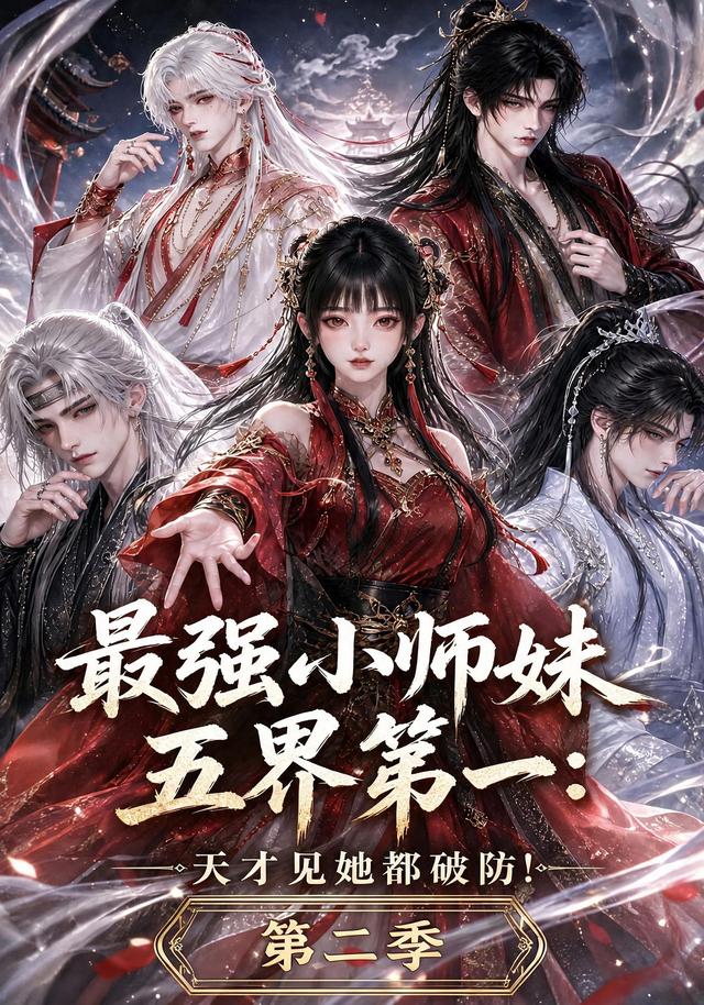 最強小師妹五界第一：天才見她都破防第二季 短劇封面