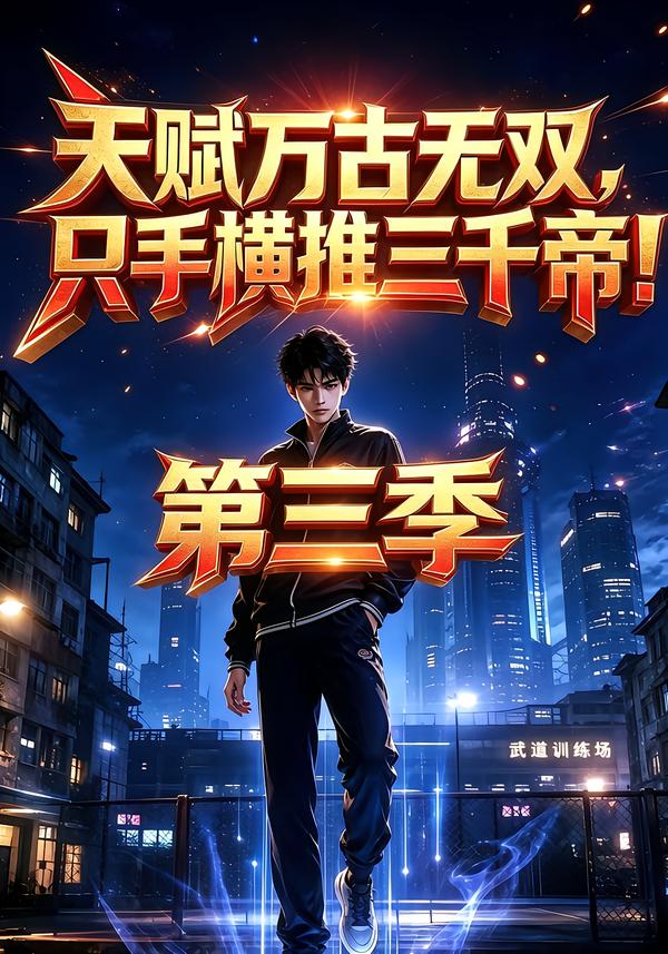天賦萬古無雙，隻手橫推三千帝！第三季 短劇封面