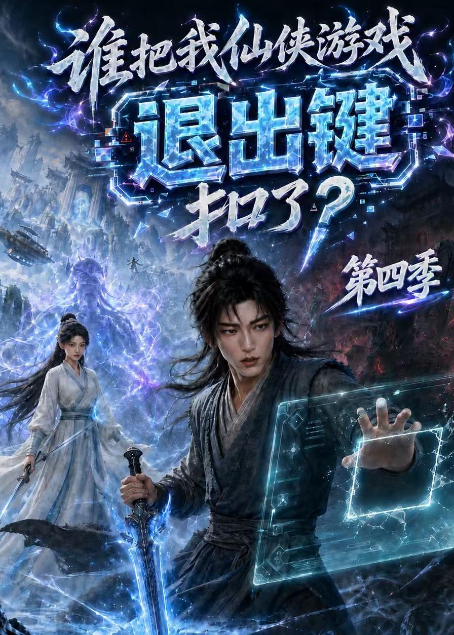 誰把我仙俠遊戲退出鍵扣了？第四季 短劇封面