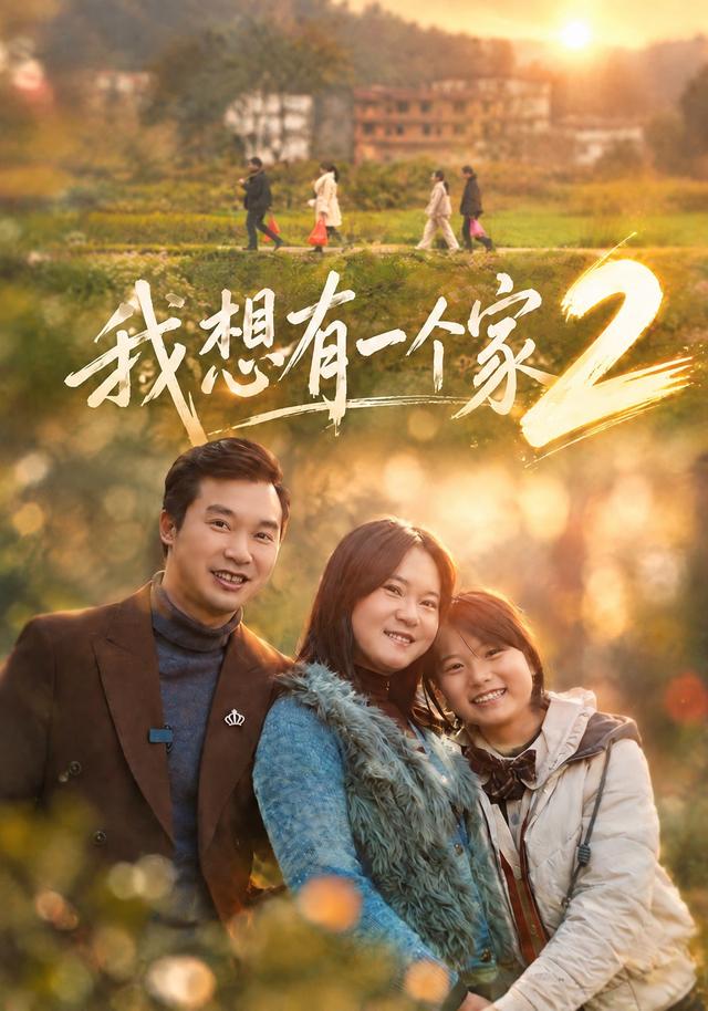 我想有一個家2 短劇封面