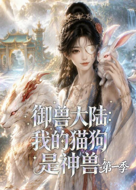 御獸大陸：我的貓狗是神獸第一季 短劇封面