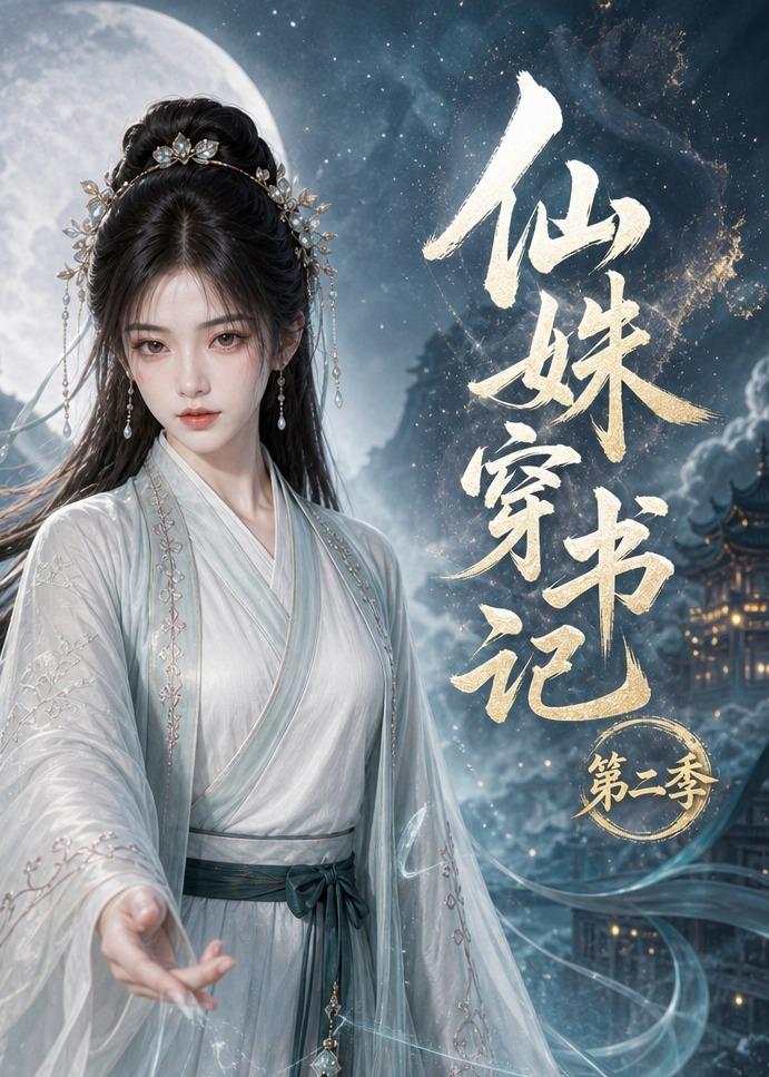 仙姝穿書記第二季 短劇封面