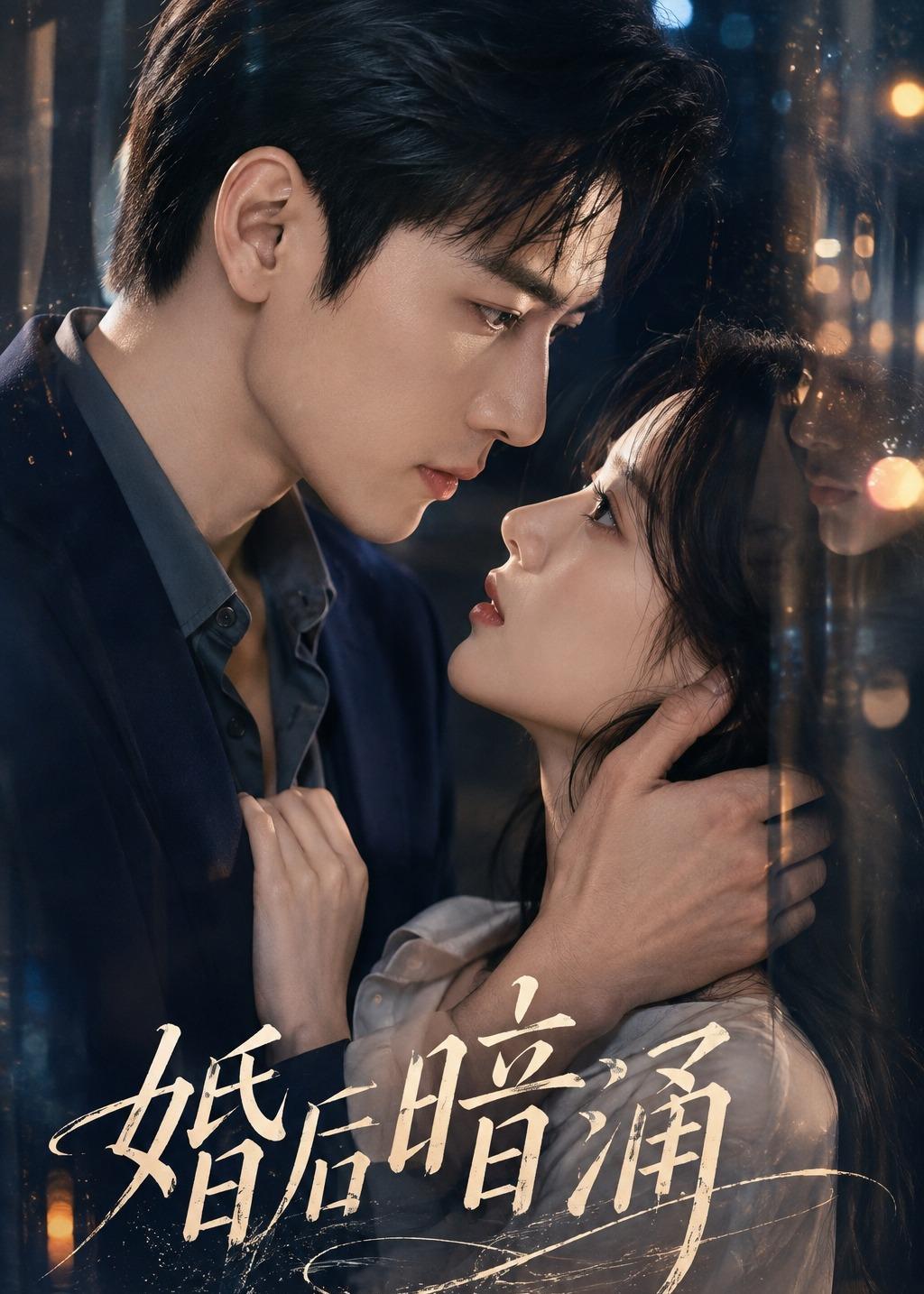 婚後暗湧 短劇封面