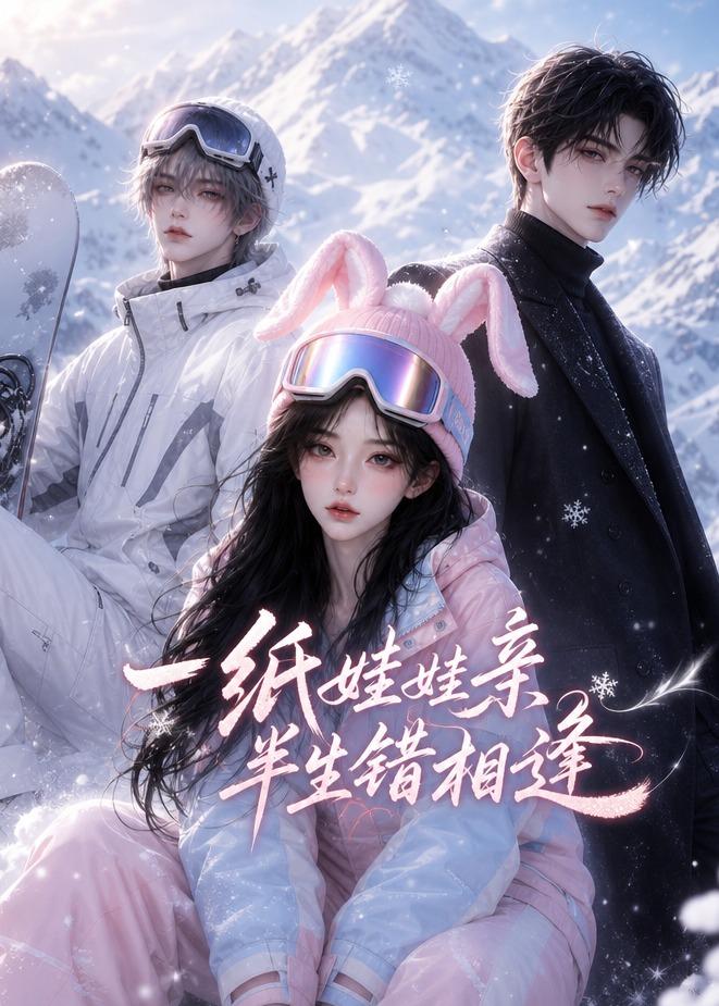 一紙娃娃親半生錯相逢 短劇封面