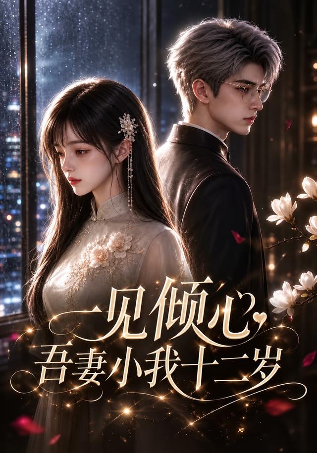 一見傾心，吾妻小我十二歲 短劇封面