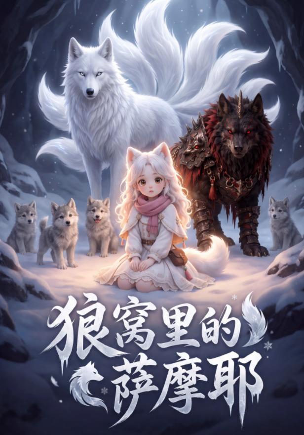 狼窩裡的薩摩耶 短劇封面