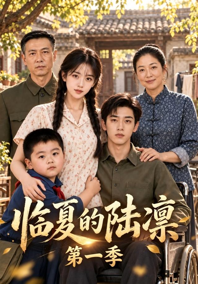 臨夏的陸凜第一季 短劇封面