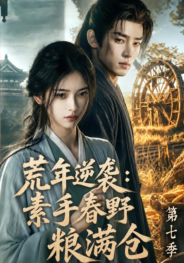 荒年逆襲：素手春野糧滿倉第七季 短劇封面