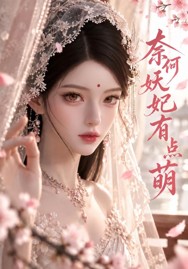 奈何妖妃有點萌 短劇封面