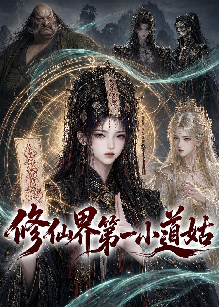 修仙界第一小道姑 短劇封面