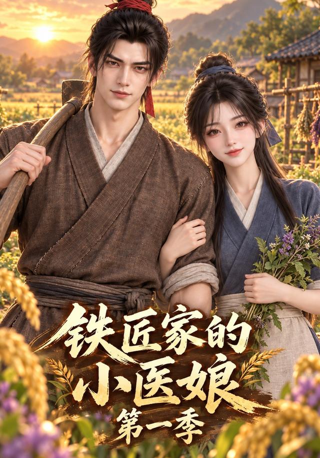 鐵醫家的小醫娘第一季 短劇封面