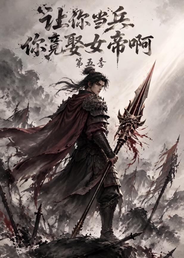 讓你當兵你竟娶女帝啊第五季 短劇封面