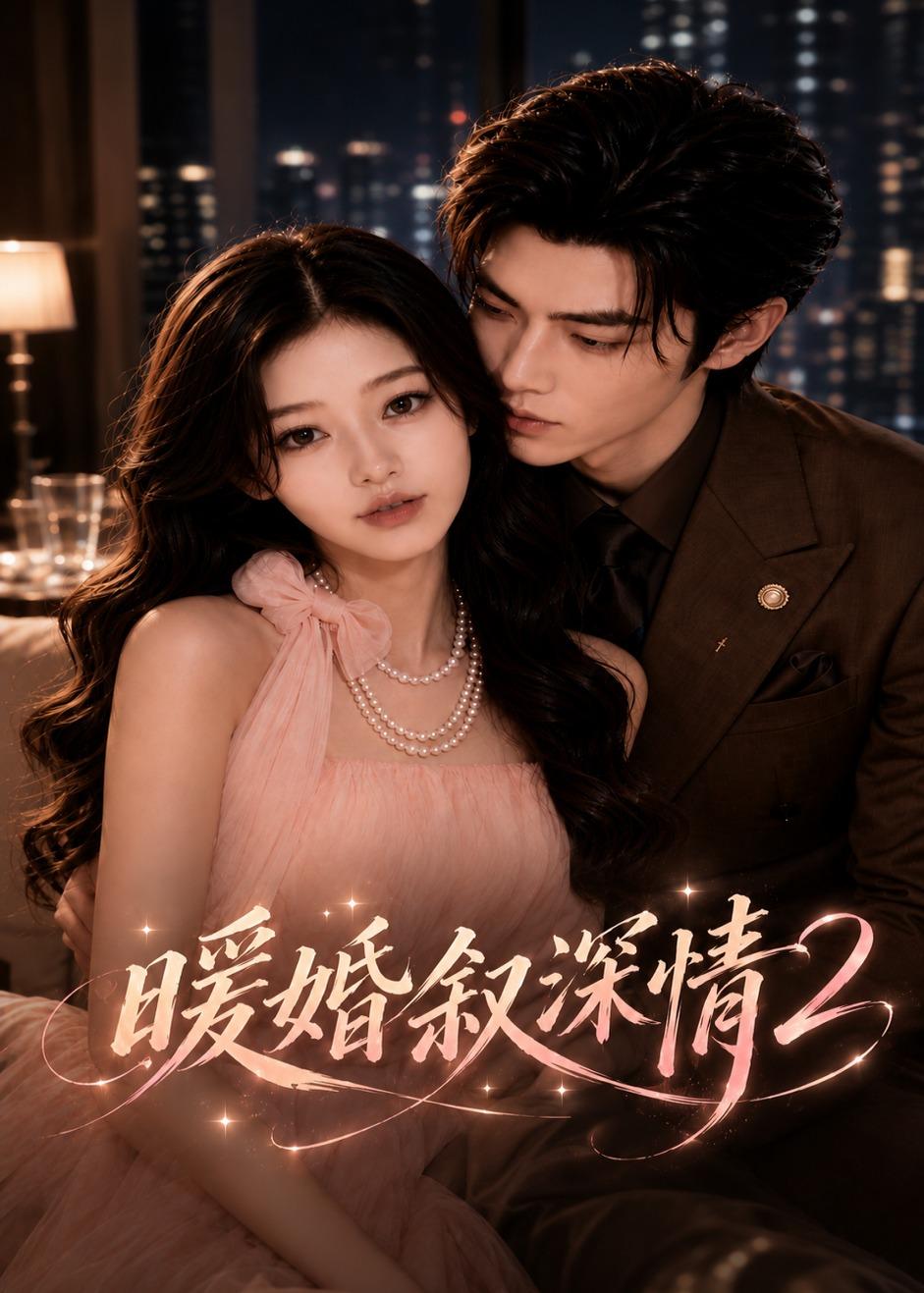 暖婚敘深情2 短劇封面