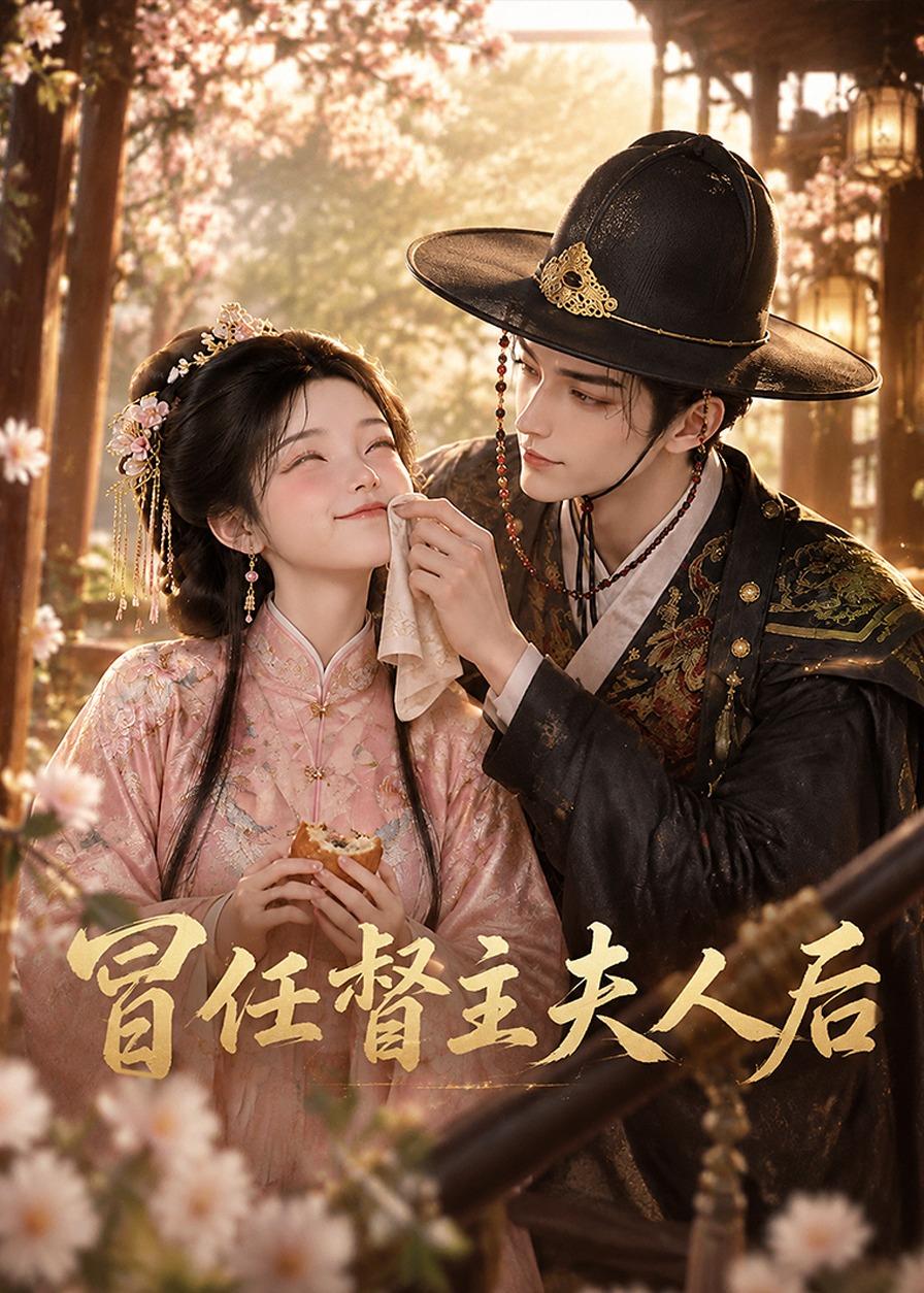 冒任督主夫人後 短劇封面