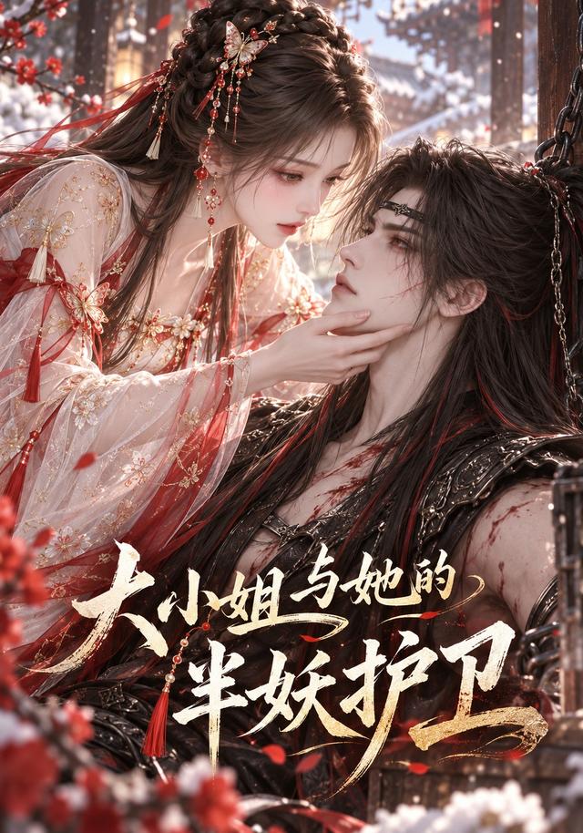 大小姐與她的半妖護衛 短劇封面