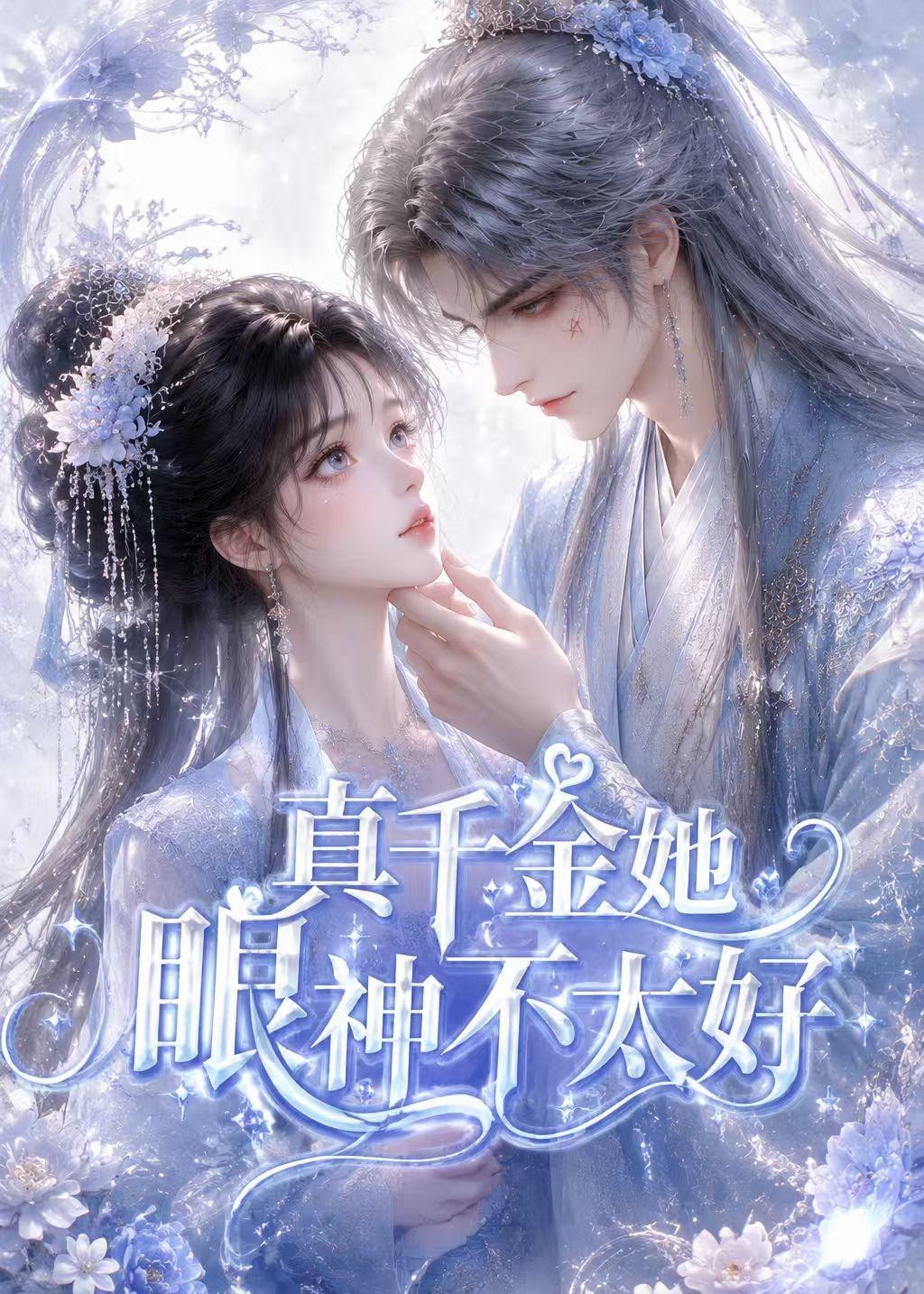 真千金她眼神不太好 短劇封面