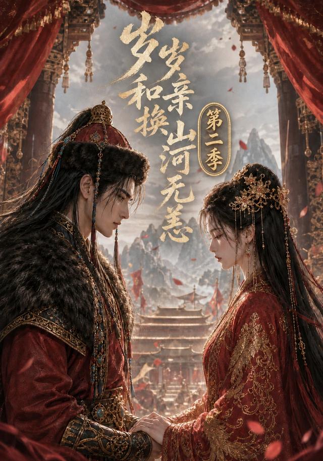 歲歲和親：換山河無恙第二季 短劇封面