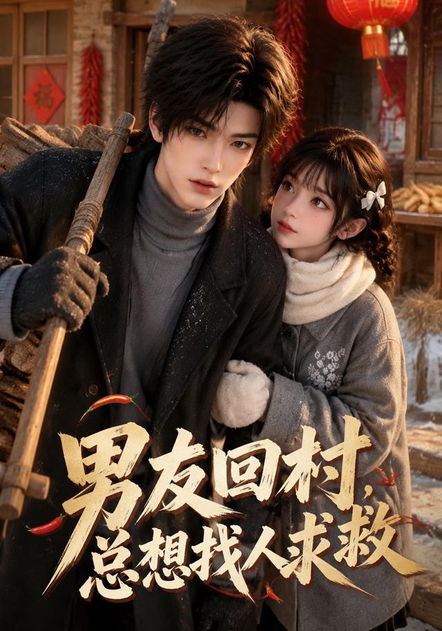 男友回村，總想找人求救 短劇封面
