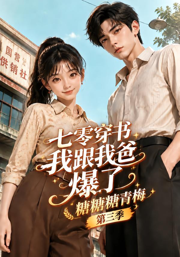 七零穿書我跟我爸爆了：糖糖糖青梅第三季 短劇封面