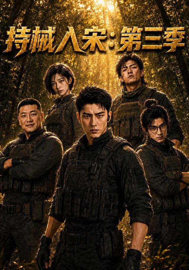 持械入宋：第三季 短劇封面