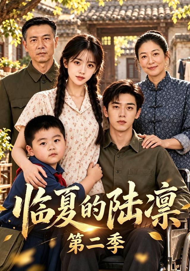 臨夏的陸凜第二季 短劇封面