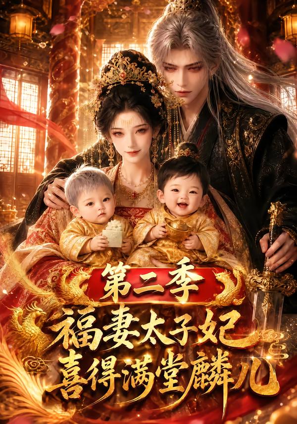 福妻太子妃喜得滿堂麟兒第二季 短劇封面