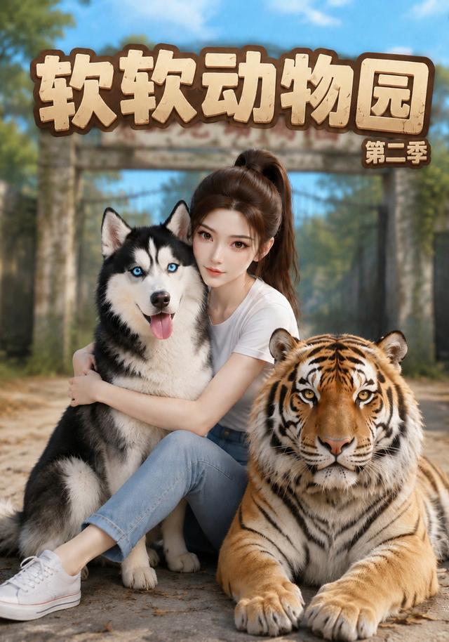 軟軟動物園第二季 短劇封面