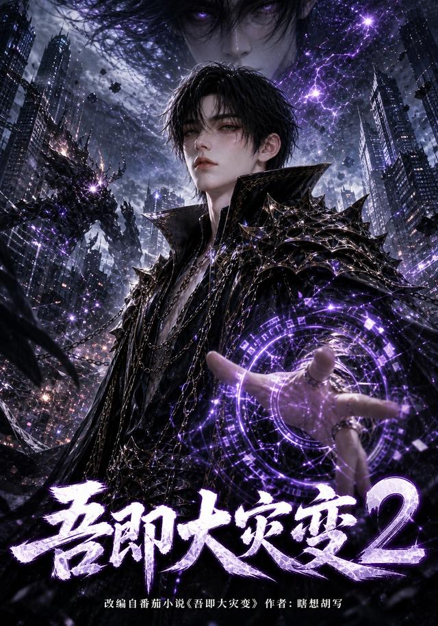 吾即大災變2 短劇封面