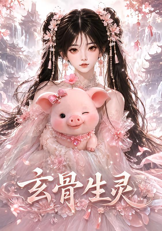 玄骨生靈 短劇封面