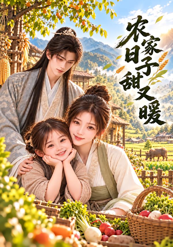農家日子甜又暖 短劇封面