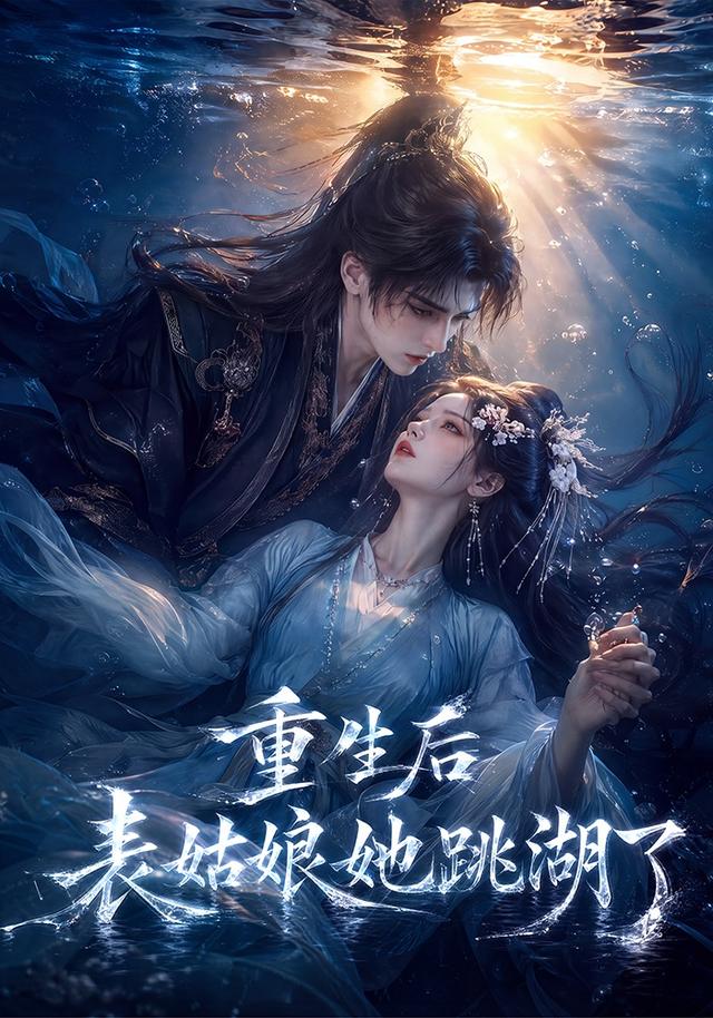 重生後表姑娘她跳湖了 短劇封面
