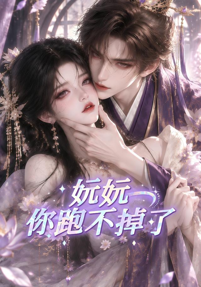 妧妧你跑不掉了 短劇封面