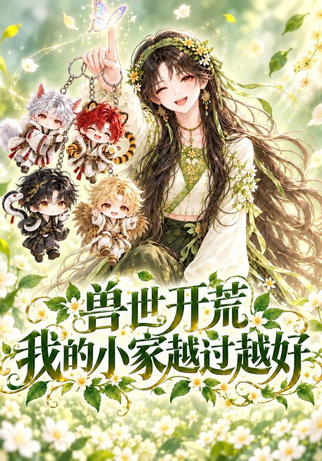獸世開荒：我的小家越過越好 短劇封面