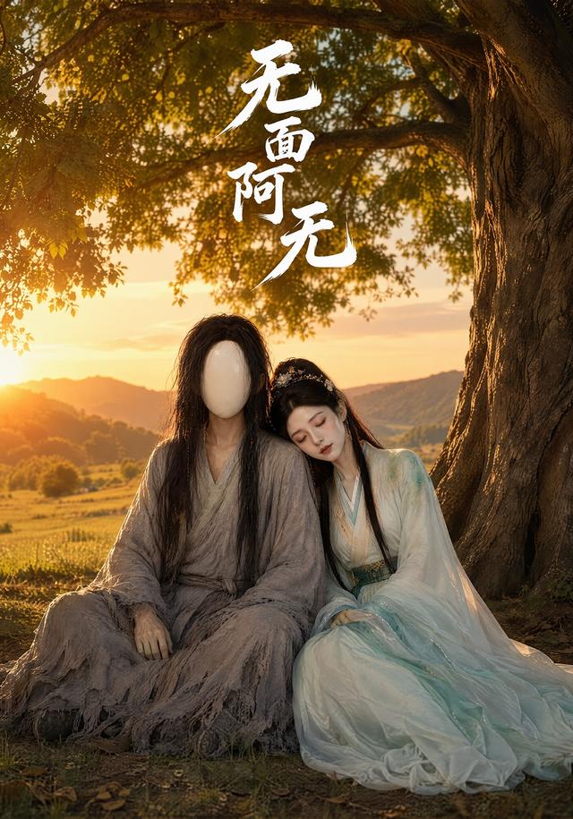 無面阿無 短劇封面