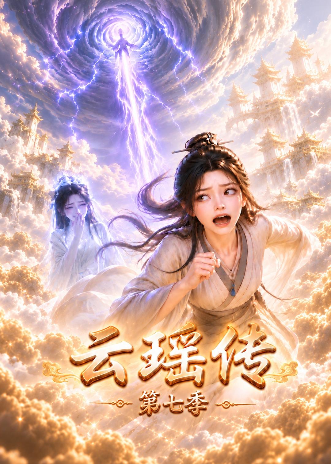 雲瑤傳第七季 短劇封面