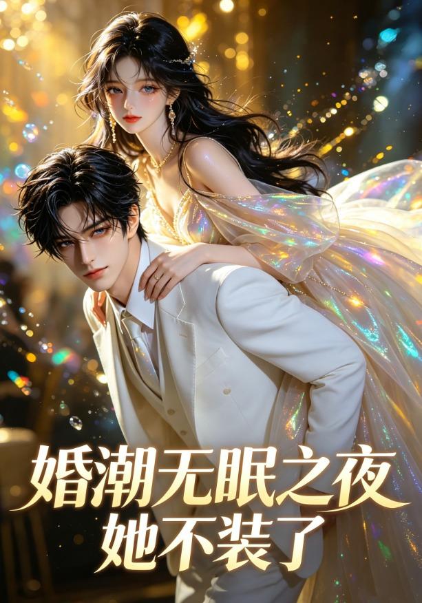 婚潮無眠之夜，她不裝了 短劇封面