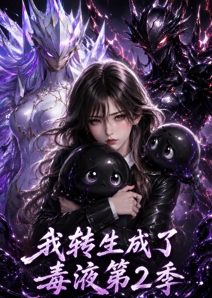 我轉生成了毒液第2季 短劇封面