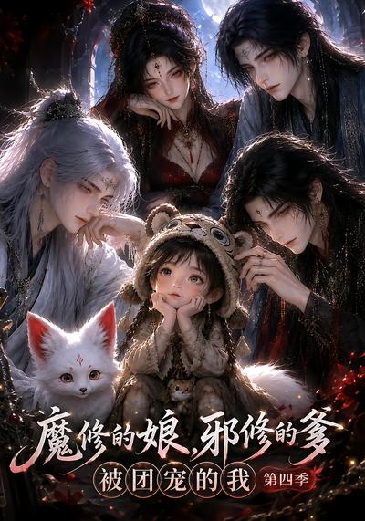 魔修的娘，邪修的爹，被團寵的我第四季 短劇封面