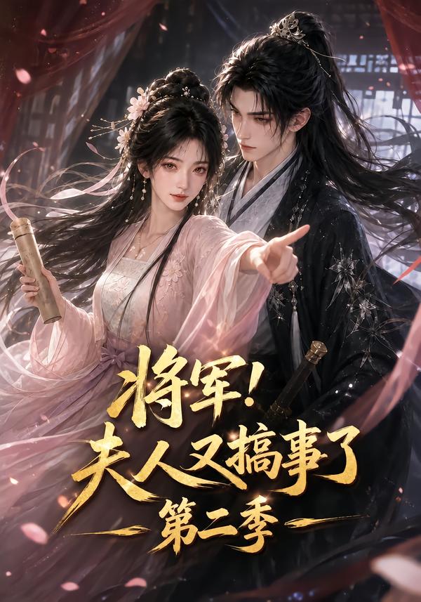 將軍！夫人又搞事了第二季 短劇封面